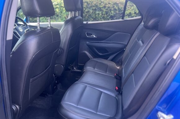 Vauxhall Mokka SE 1.6 CDTI S/S 30