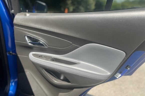 Vauxhall Mokka SE 1.6 CDTI S/S 22