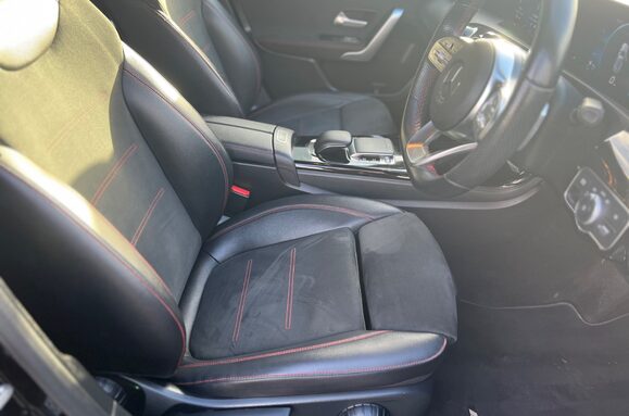 Mercedes-Benz A Class A 180 D AMG LINE EXECUTIVE AUTO 21