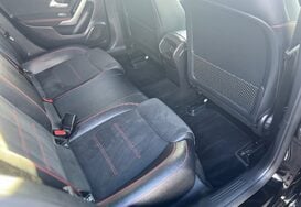 Mercedes-Benz A Class A 180 D AMG LINE EXECUTIVE AUTO 26