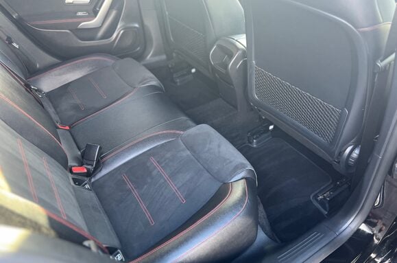 Mercedes-Benz A Class A 180 D AMG LINE EXECUTIVE AUTO 26