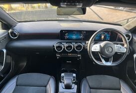 Mercedes-Benz A Class A 180 D AMG LINE EXECUTIVE AUTO 40