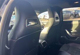 Mercedes-Benz A Class A 180 D AMG LINE EXECUTIVE AUTO 37