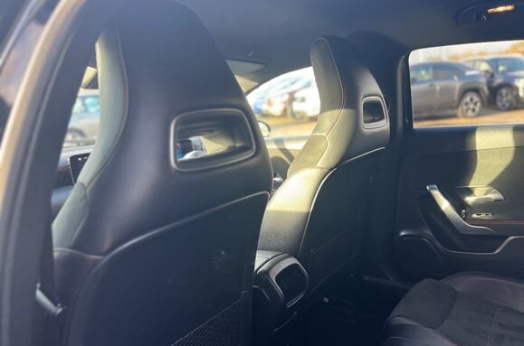 Mercedes-Benz A Class A 180 D AMG LINE EXECUTIVE AUTO 37