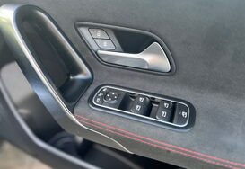 Mercedes-Benz A Class A 180 D AMG LINE EXECUTIVE AUTO 24