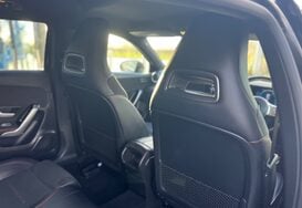 Mercedes-Benz A Class A 180 D AMG LINE EXECUTIVE AUTO 28