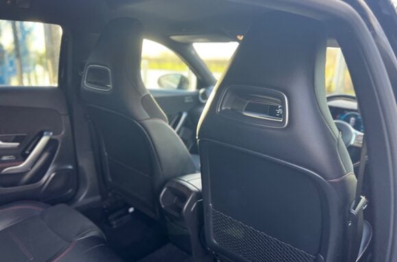 Mercedes-Benz A Class A 180 D AMG LINE EXECUTIVE AUTO 28