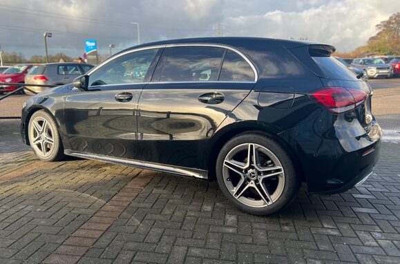 Mercedes-Benz A Class A 180 D AMG LINE EXECUTIVE AUTO 15