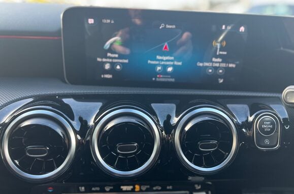 Mercedes-Benz A Class A 180 D AMG LINE EXECUTIVE AUTO 38