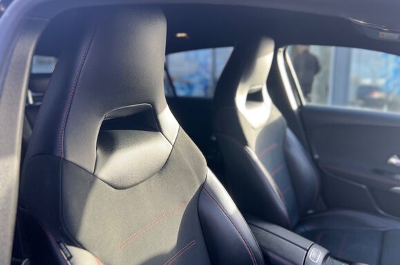 Mercedes-Benz A Class A 180 D AMG LINE EXECUTIVE AUTO 16