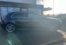 Mercedes-Benz A Class A 180 D AMG LINE EXECUTIVE AUTO 8