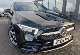 Mercedes-Benz A Class A 180 D AMG LINE EXECUTIVE AUTO 5
