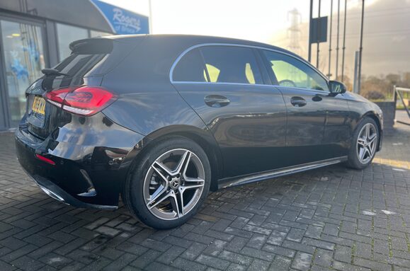 Mercedes-Benz A Class A 180 D AMG LINE EXECUTIVE AUTO 7