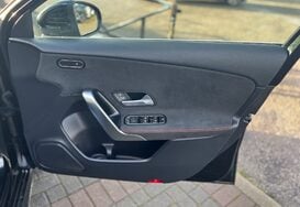 Mercedes-Benz A Class A 180 D AMG LINE EXECUTIVE AUTO 25