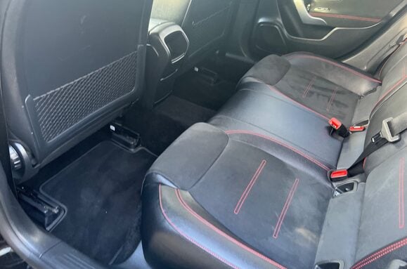 Mercedes-Benz A Class A 180 D AMG LINE EXECUTIVE AUTO 35