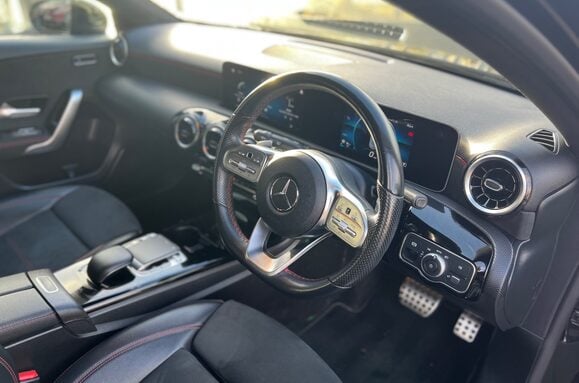 Mercedes-Benz A Class A 180 D AMG LINE EXECUTIVE AUTO 20