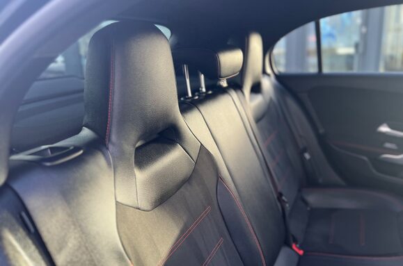 Mercedes-Benz A Class A 180 D AMG LINE EXECUTIVE AUTO 27