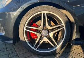 Mercedes-Benz A Class A220 CDI AMG EXCLUSIVE SPORT AUTO 12