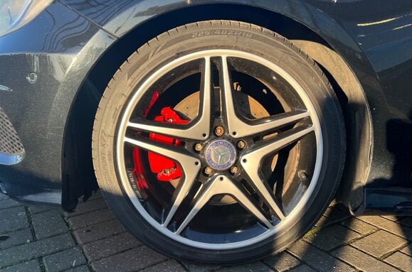 Mercedes-Benz A Class A220 CDI AMG EXCLUSIVE SPORT AUTO 12