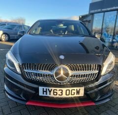 Mercedes-Benz A Class A220 CDI AMG EXCLUSIVE SPORT AUTO 3