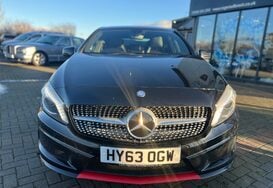 Mercedes-Benz A Class A220 CDI AMG EXCLUSIVE SPORT AUTO 4
