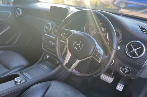 Mercedes-Benz A Class A220 CDI AMG EXCLUSIVE SPORT AUTO 17