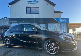 Mercedes-Benz A Class A220 CDI AMG EXCLUSIVE SPORT AUTO 2