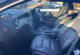 Mercedes-Benz A Class A220 CDI AMG EXCLUSIVE SPORT AUTO 26