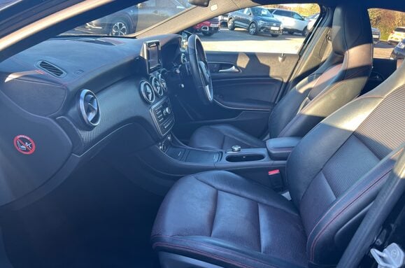 Mercedes-Benz A Class A220 CDI AMG EXCLUSIVE SPORT AUTO 26