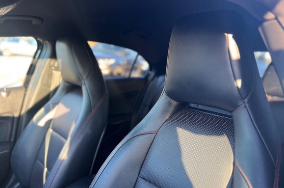 Mercedes-Benz A Class A220 CDI AMG EXCLUSIVE SPORT AUTO 24