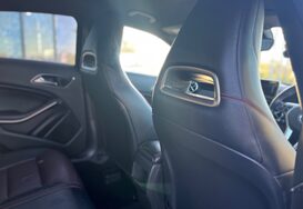 Mercedes-Benz A Class A220 CDI AMG EXCLUSIVE SPORT AUTO 20