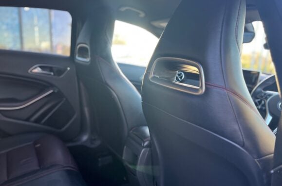 Mercedes-Benz A Class A220 CDI AMG EXCLUSIVE SPORT AUTO 20