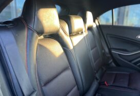 Mercedes-Benz A Class A220 CDI AMG EXCLUSIVE SPORT AUTO 21