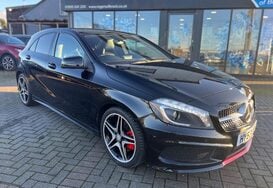 Mercedes-Benz A Class A220 CDI AMG EXCLUSIVE SPORT AUTO 5