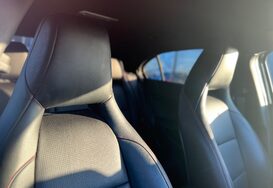 Mercedes-Benz A Class A220 CDI AMG EXCLUSIVE SPORT AUTO 14