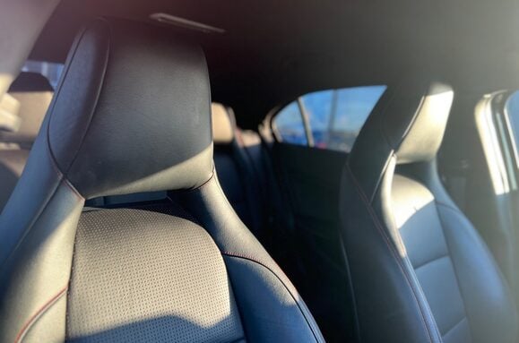 Mercedes-Benz A Class A220 CDI AMG EXCLUSIVE SPORT AUTO 14