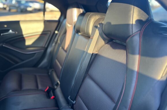 Mercedes-Benz A Class A220 CDI AMG EXCLUSIVE SPORT AUTO 30