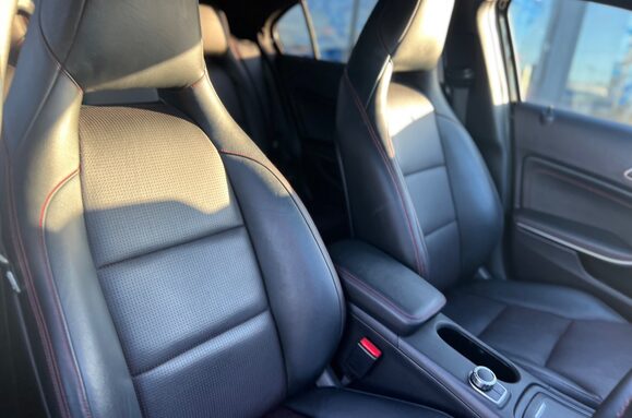 Mercedes-Benz A Class A220 CDI AMG EXCLUSIVE SPORT AUTO 15