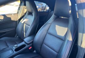 Mercedes-Benz A Class A220 CDI AMG EXCLUSIVE SPORT AUTO 25