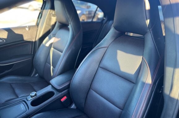 Mercedes-Benz A Class A220 CDI AMG EXCLUSIVE SPORT AUTO 25