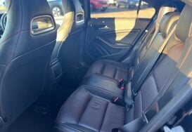 Mercedes-Benz A Class A220 CDI AMG EXCLUSIVE SPORT AUTO 31