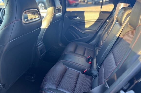 Mercedes-Benz A Class A220 CDI AMG EXCLUSIVE SPORT AUTO 31