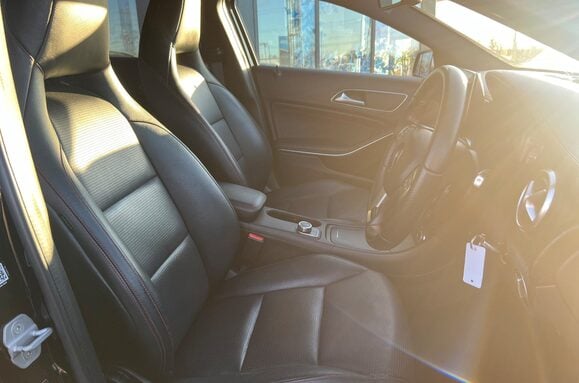 Mercedes-Benz A Class A220 CDI AMG EXCLUSIVE SPORT AUTO 16