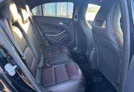 Mercedes-Benz A Class A220 CDI AMG EXCLUSIVE SPORT AUTO 22