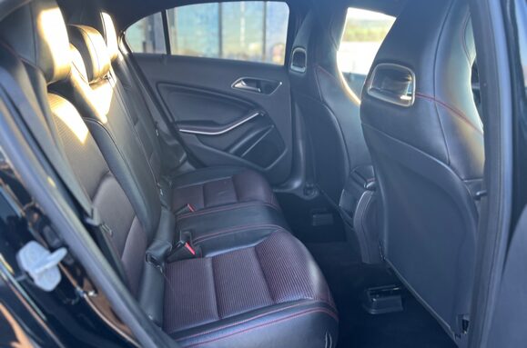 Mercedes-Benz A Class A220 CDI AMG EXCLUSIVE SPORT AUTO 22
