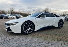 BMW I8 BMW i8 1.5 7.1kWh Auto 4WD Euro 6 Petrol Hybrid 23
