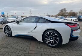BMW I8 BMW i8 1.5 7.1kWh Auto 4WD Euro 6 Petrol Hybrid 21