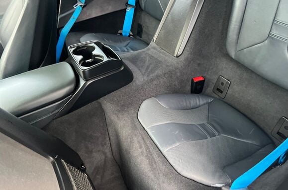 BMW I8 BMW i8 1.5 7.1kWh Auto 4WD Euro 6 Petrol Hybrid 44