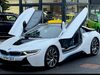 BMW I8 BMW i8 1.5 7.1kWh Auto 4WD Euro 6 Petrol Hybrid