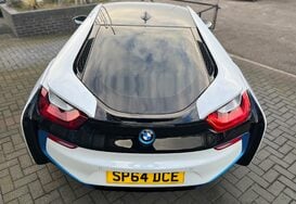 BMW I8 BMW i8 1.5 7.1kWh Auto 4WD Euro 6 Petrol Hybrid 18